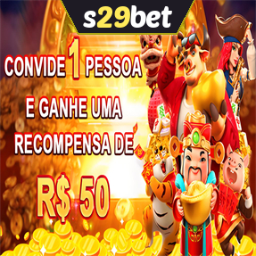 s29bet Indique amigos para receber um bônus