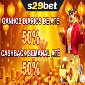 s29bet Fundo de Resgate de Perdas Semanais